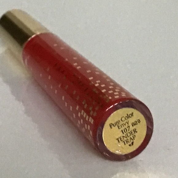 Estée Lauder Pure color envy full size lip gloss 107 Tender trap - Picture 4 of 5